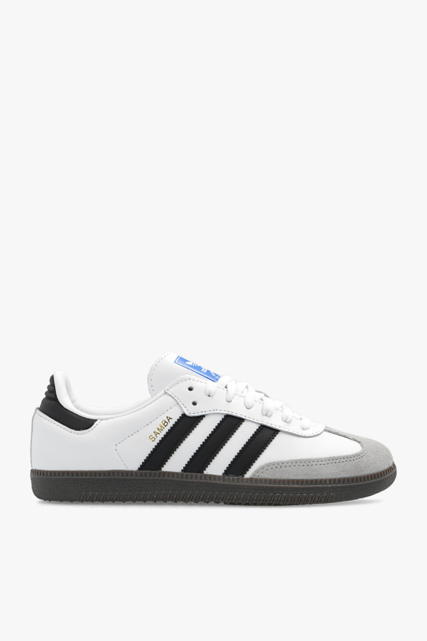 SchaferandweinerShops Guinea White Samba sneakers ADIDAS Originals adidas originals mccarten spzl boots black sale